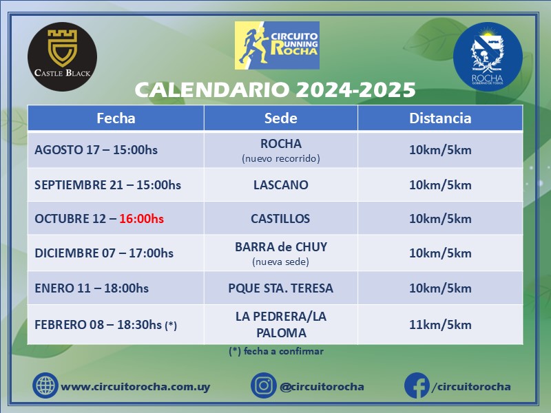 calendario